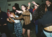 Alice Arnold: Goldie, Timeless Marc Ballroom NYC November 1995