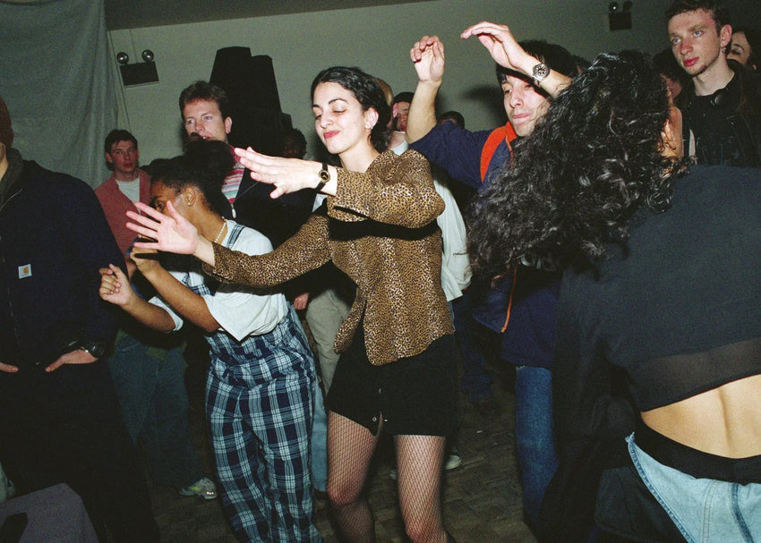 Alice Arnold: Goldie, Timeless Marc Ballroom NYC November 1995
