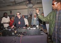Alice Arnold: Goldie, Timeless Marc Ballroom NYC November 1995