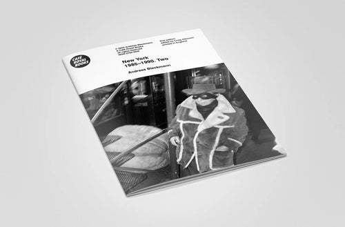 Andreas Bleckmann: New York 1985–1990. Book Two