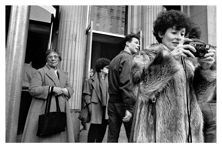 Andreas Bleckmann: New York 1985–1990. Book Two