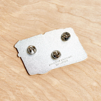 Cross Section of Rangefinder Camera Pin