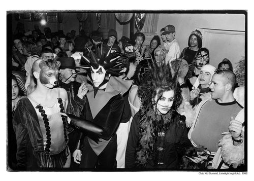 Catherine McGann: New York City Underground 1987—1999