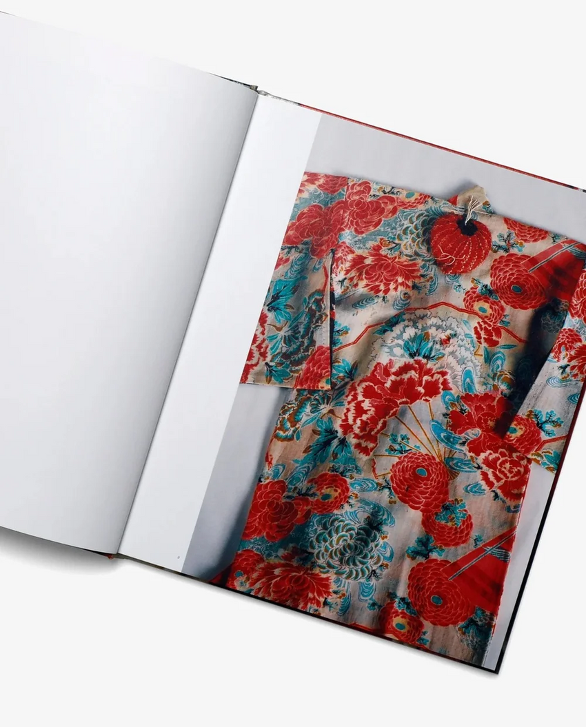 Miyako Ishiuchi: Childhood Garments