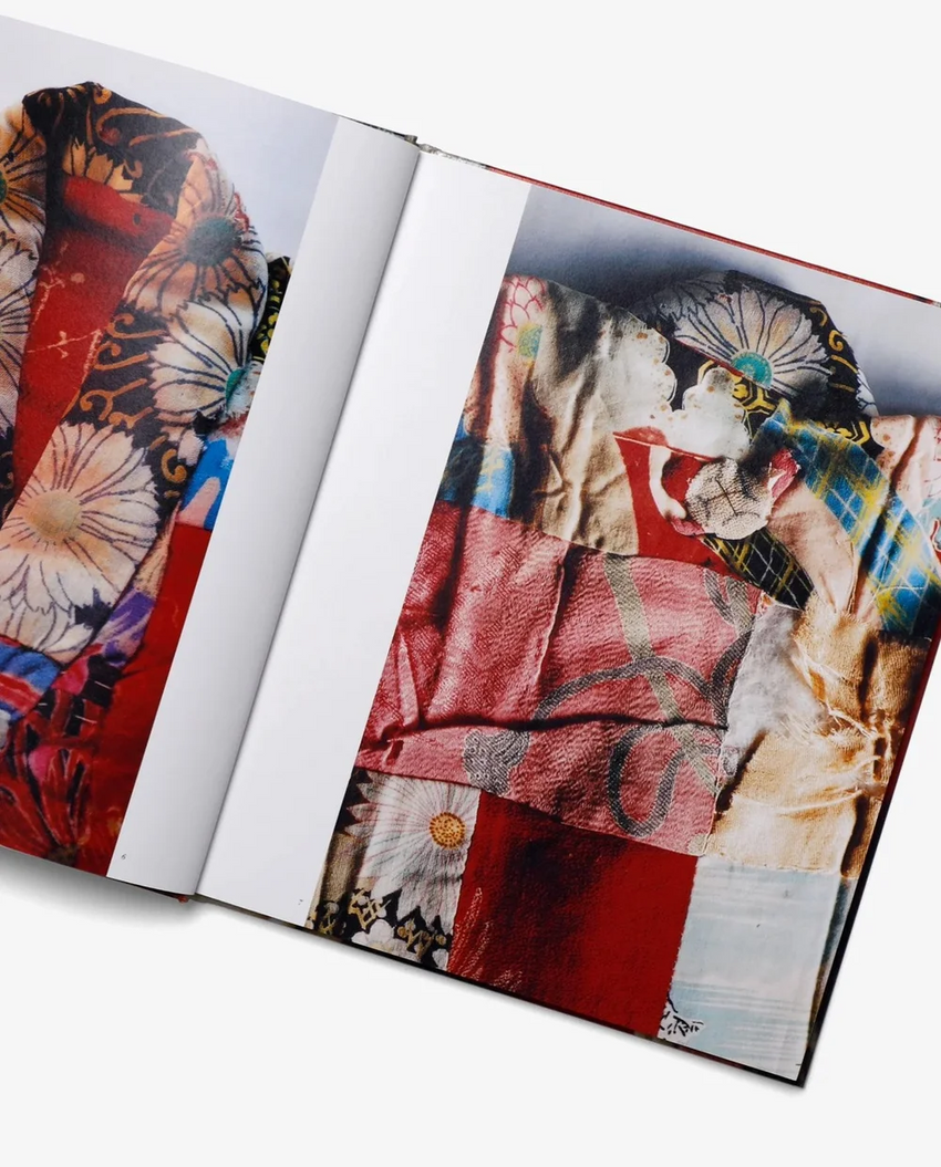 Miyako Ishiuchi: Childhood Garments