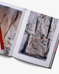 Miyako Ishiuchi: Childhood Garments