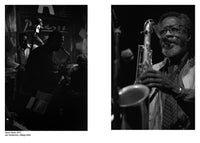 Chris Bierlein: New York, Philadelphia, Jazz 1988–1993