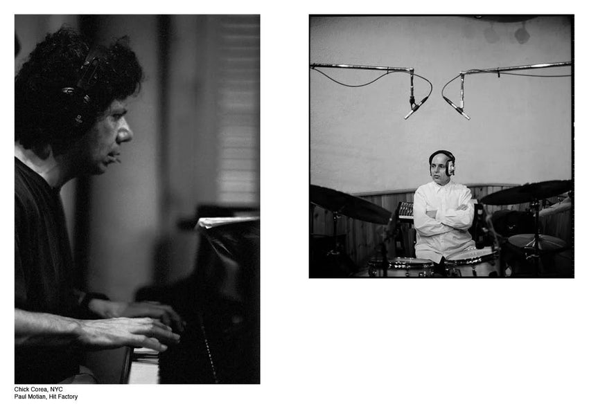Chris Bierlein: New York, Philadelphia, Jazz 1988–1993