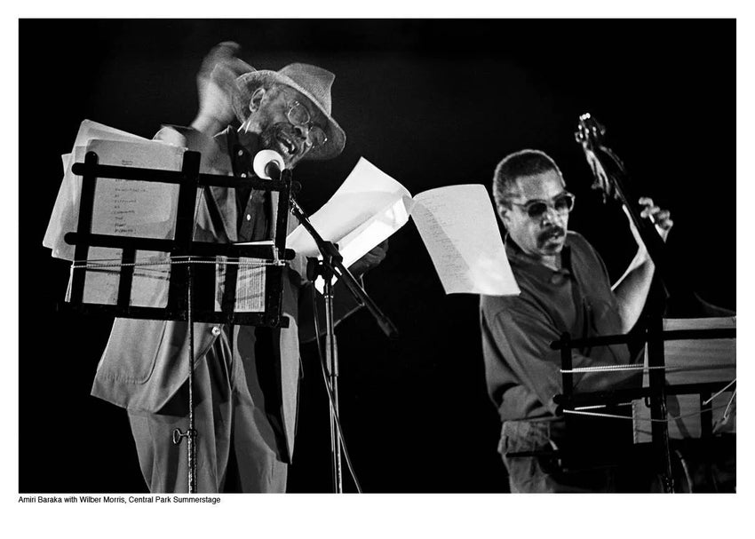 Chris Bierlein: New York, Philadelphia, Jazz 1988–1993