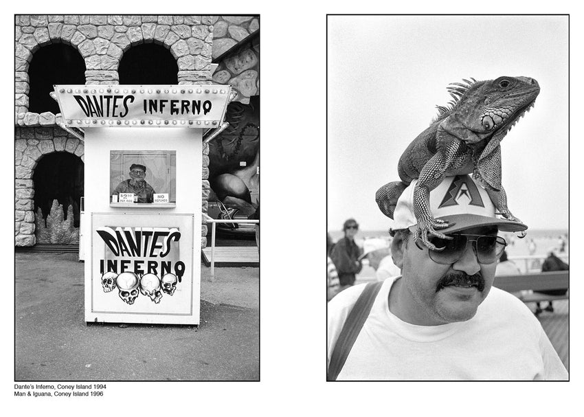 David Corio: New York City 1992–2007