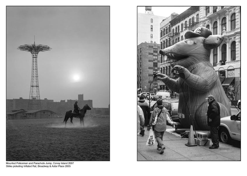 David Corio: New York City 1992–2007