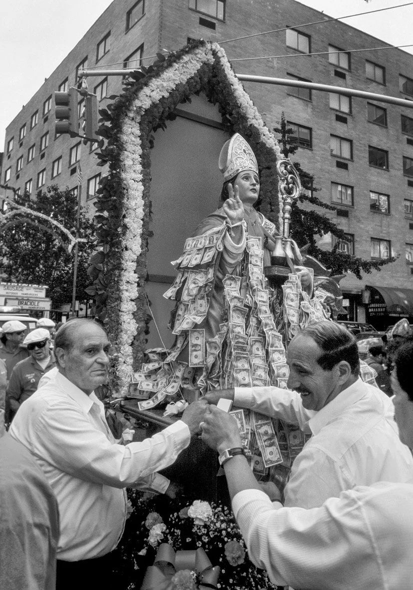 David Corio: New York City 1992–2007