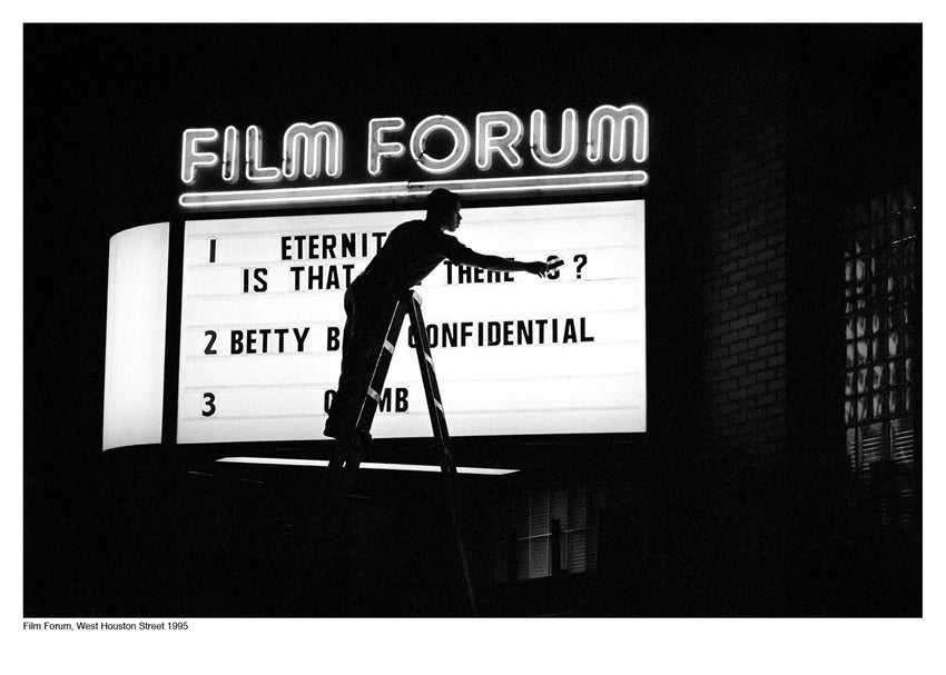 David Corio: New York City 1992–2007