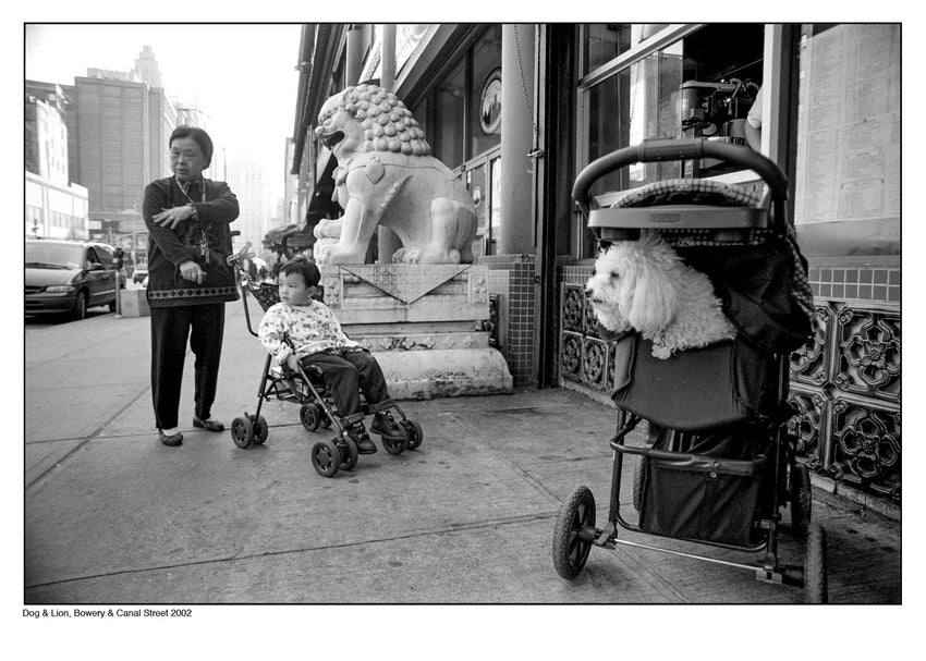 David Corio: New York City 1992–2007