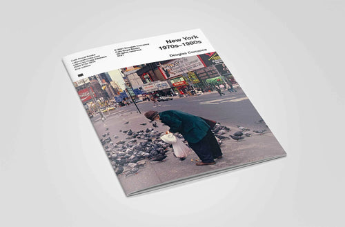 Douglas Corrance: New York 1970s–1980s