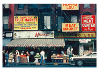 Douglas Corrance: New York 1970s–1980s