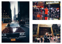 Douglas Corrance: New York 1970s–1980s