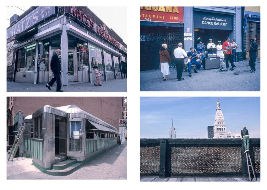 George Wright: New York 1978