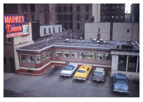 George Wright: New York 1978