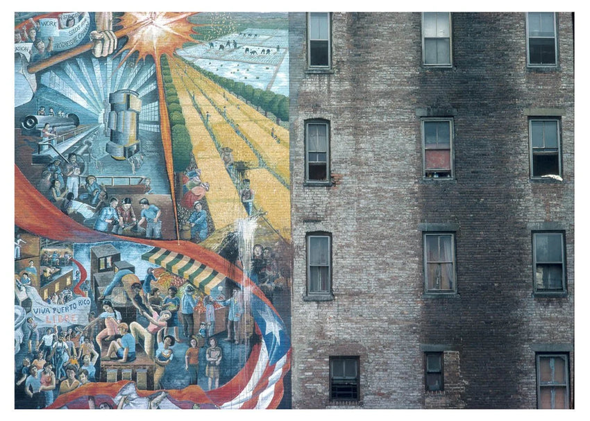 George Wright: New York 1978