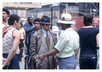 George Wright: New York 1978