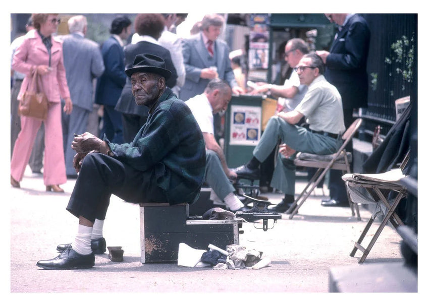 George Wright: New York 1978