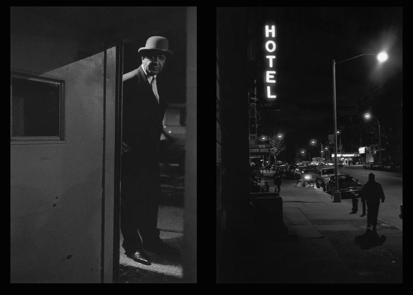 Gerald Cyrus — Harlem Nights 1990–2001
