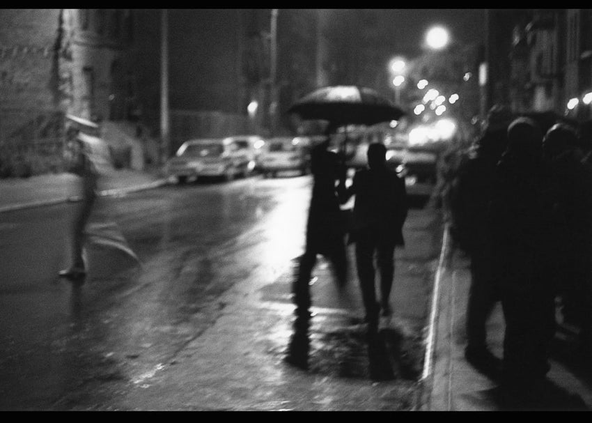 Gerald Cyrus — Harlem Nights 1990–2001