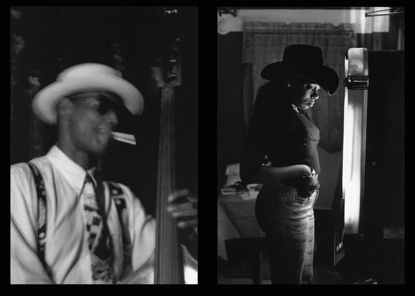 Gerald Cyrus — Harlem Nights 1990–2001