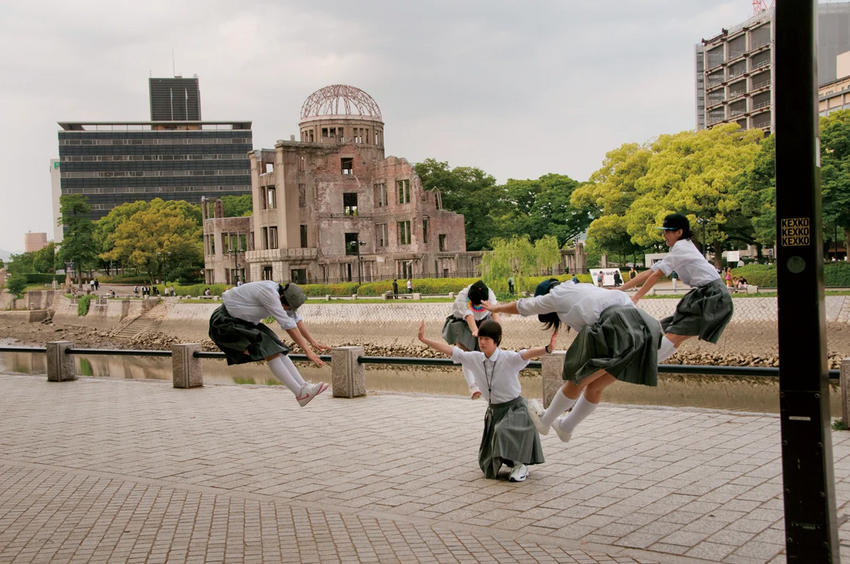Aya Fujioka: Here Goes River