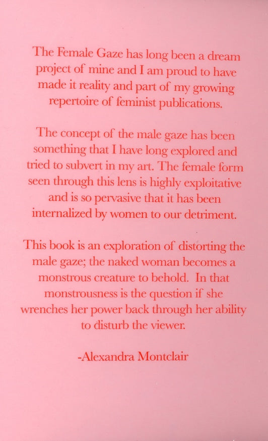 Alexandra Montclair: The Female Gaze