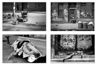 Jacky Chapman: New York 1986