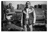 Jacky Chapman: New York 1986