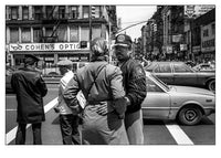Jacky Chapman: New York 1986