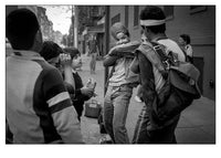 Jacky Chapman: New York 1986