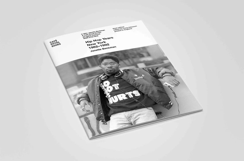 Janette Beckman: Hip Hop Years New York 1982–1992