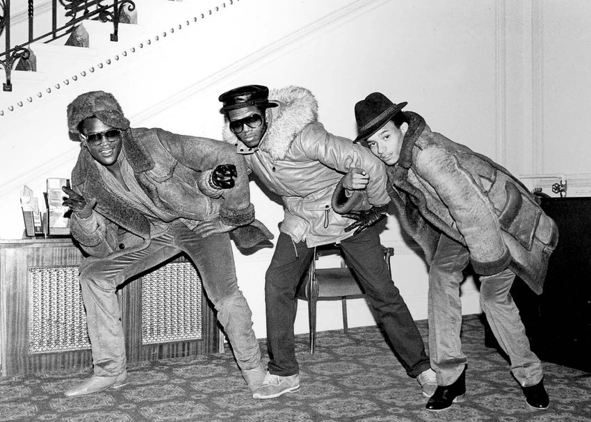 Janette Beckman: Hip Hop Years New York 1982–1992