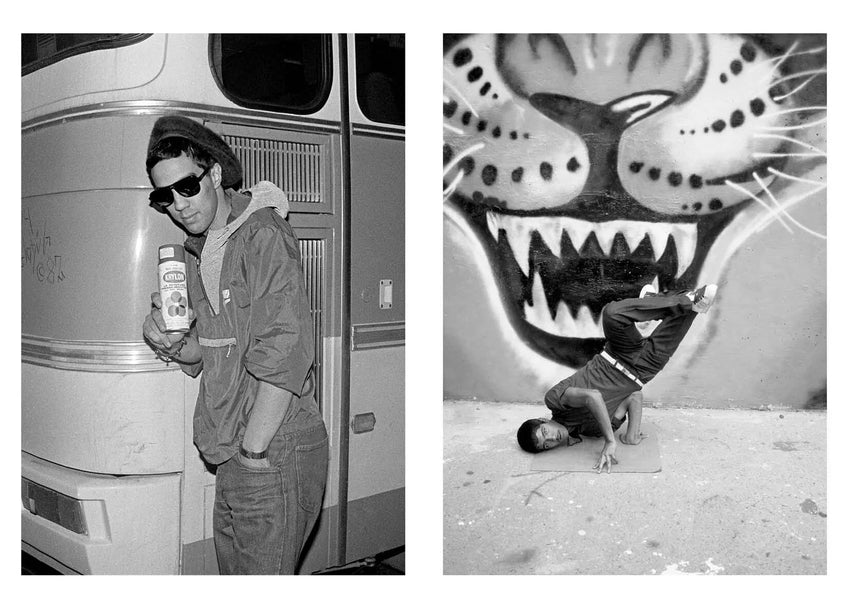 Janette Beckman: Hip Hop Years New York 1982–1992