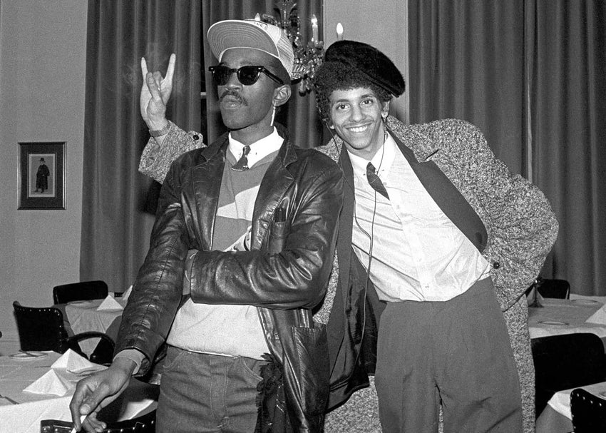Janette Beckman: Hip Hop Years New York 1982–1992