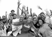 Janette Beckman: Hip Hop Years New York 1982–1992