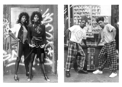 Janette Beckman: Hip Hop Years New York 1982–1992
