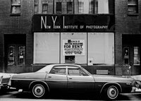 John Claridge: New York in the 70s