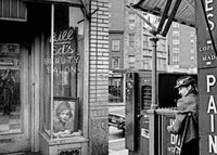 John Claridge: New York in the 70s
