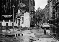 John Claridge: New York in the 70s