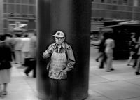 John Claridge: New York in the 70s