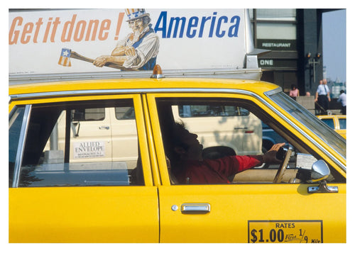 John Heseltine: New York 1967–1977