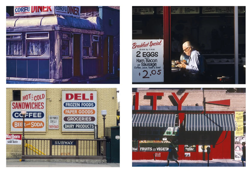 John Heseltine: New York 1967–1977