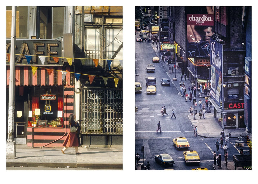 John Heseltine: New York 1967–1977