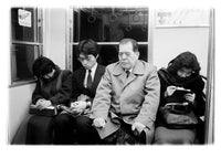Lionel Derimais: Tokyo Subway 1987