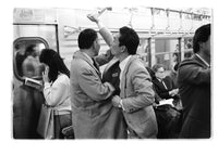 Lionel Derimais: Tokyo Subway 1987